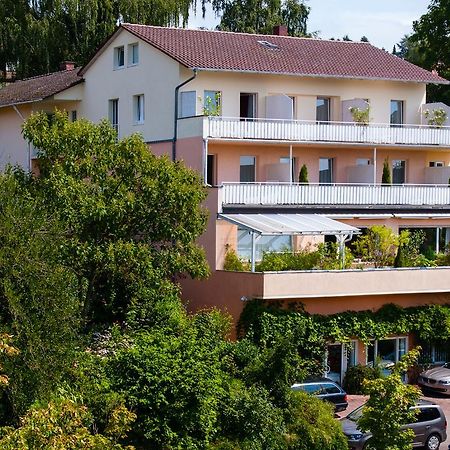 Hotel Alpenblick Garni Überlingen Kültér fotó