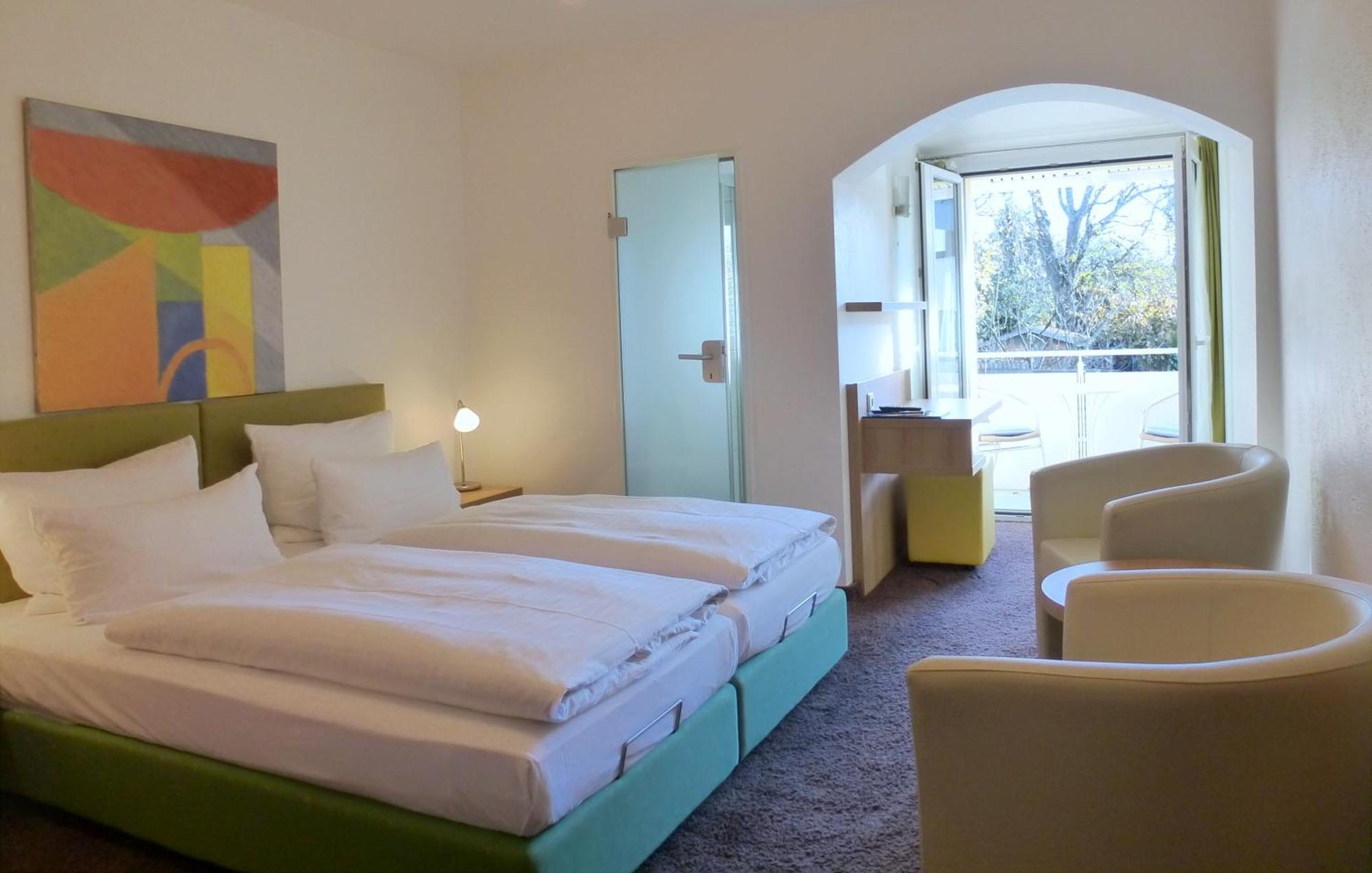 Hotel Alpenblick Garni Überlingen Kültér fotó