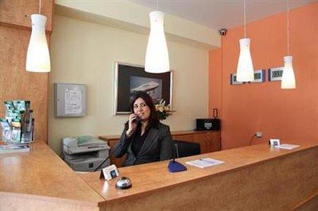 Hotel Alpenblick Garni Überlingen Beltér fotó