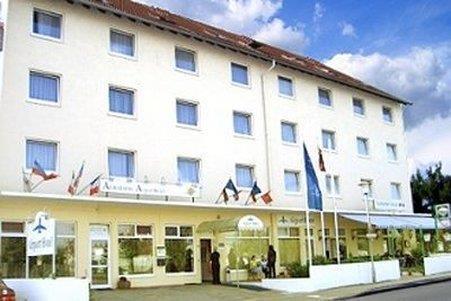 Hotel Alpenblick Garni Überlingen Kültér fotó