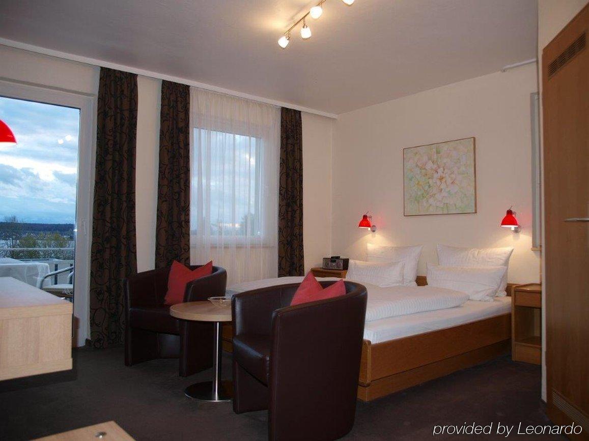 Hotel Alpenblick Garni Überlingen Kültér fotó