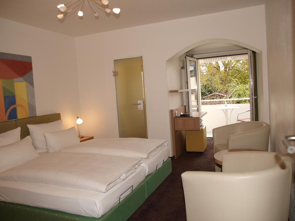 Hotel Alpenblick Garni Überlingen Kültér fotó
